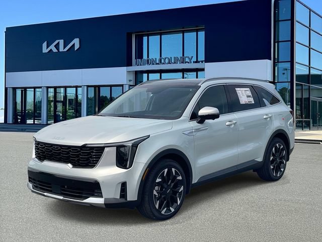 New 2026 Kia Sorento SX FWD image 3