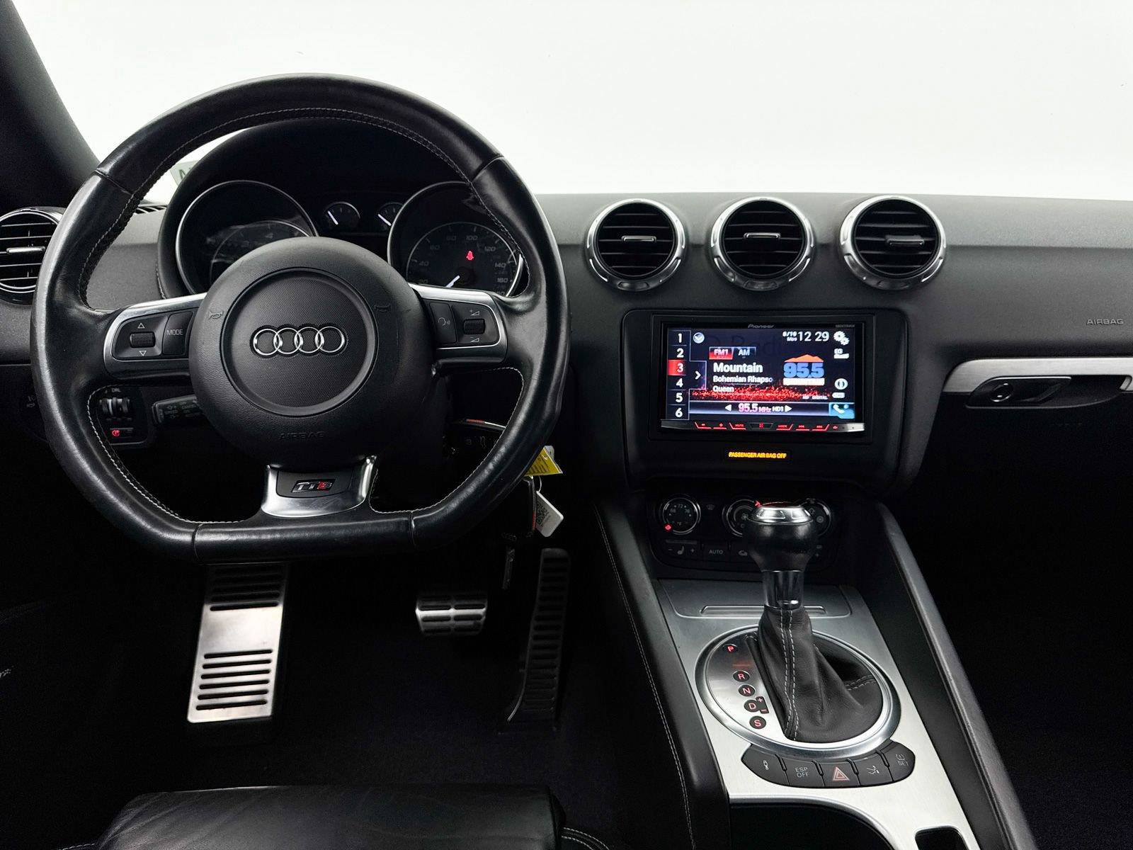 Used 2009 Audi TTS 2.0T Roadster AWD/4WD image 17