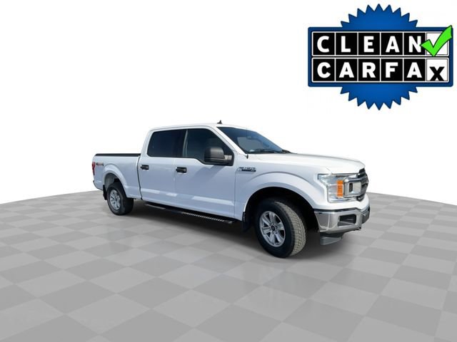 Used 2020 Ford F150 XLT w/ Trailer Tow Package image 2