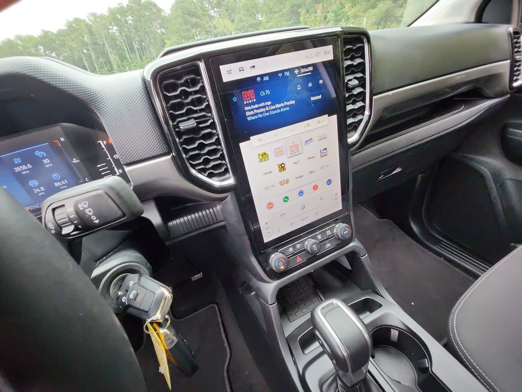 Used 2024 Ford Ranger XLT w/ Equipment Group 301A High image 17