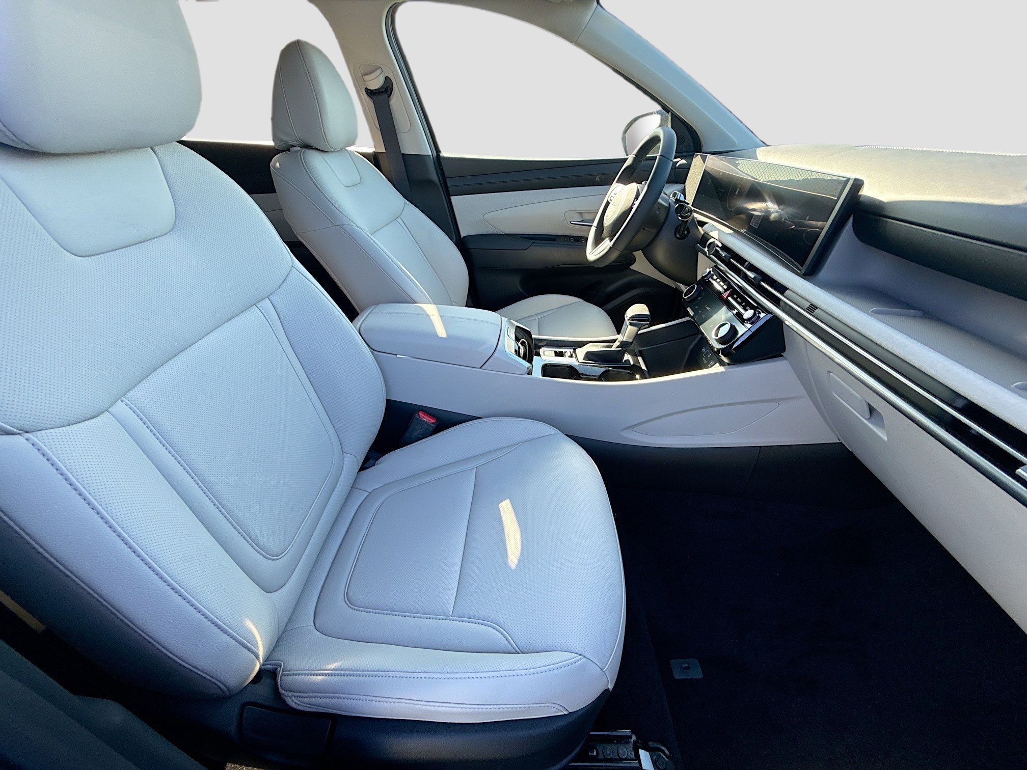 New 2026 Hyundai Tucson SEL image 23