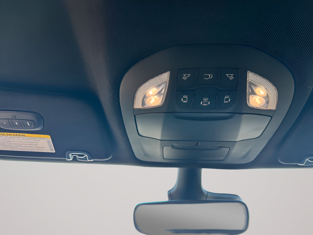 Used 2025 Chrysler Pacifica Select FWD image 22