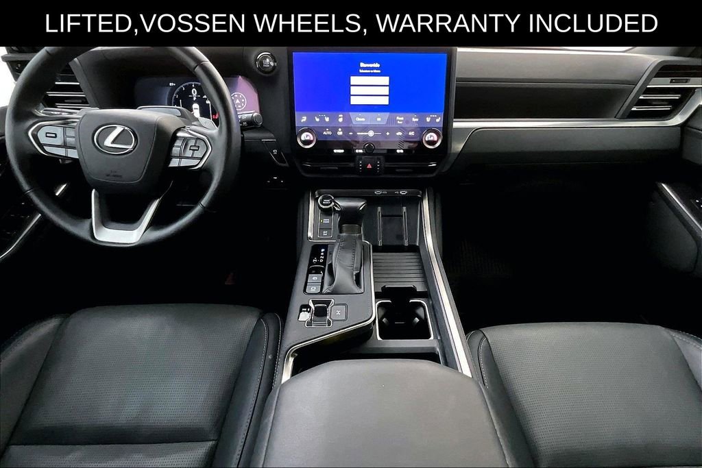 Used 2025 Lexus GX 550 w/ Accessory Package (2T) image 20