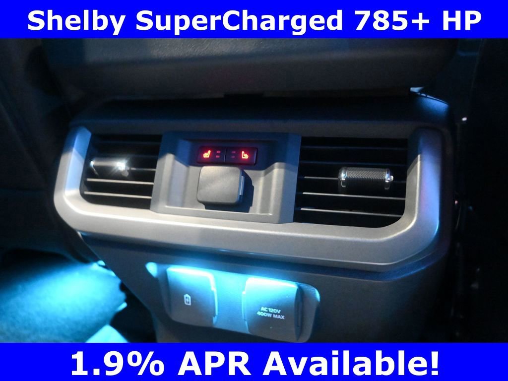 New 2024 Ford F150 Lariat w/ Equipment Group 502A High image 29