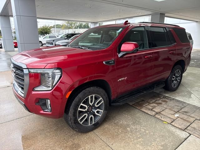 Used 2024 GMC Yukon AT4 w/ Technology Package