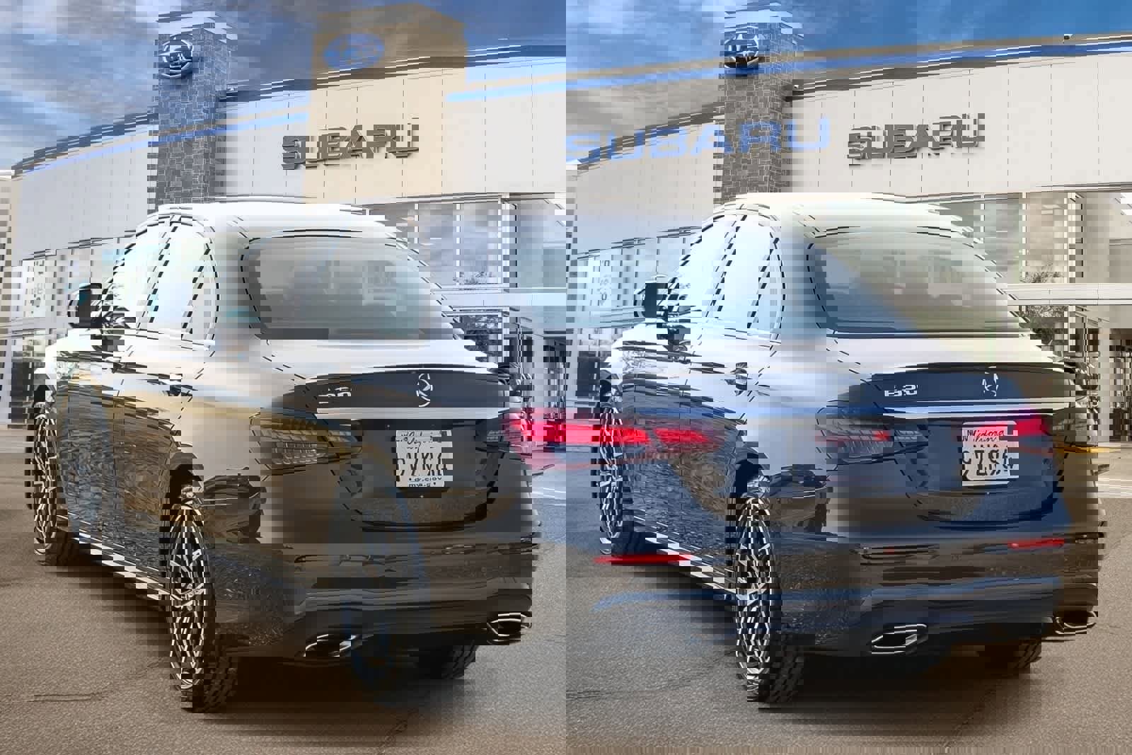 Used 2021 Mercedes-Benz E 350 Sedan w/ Premium Package image 8