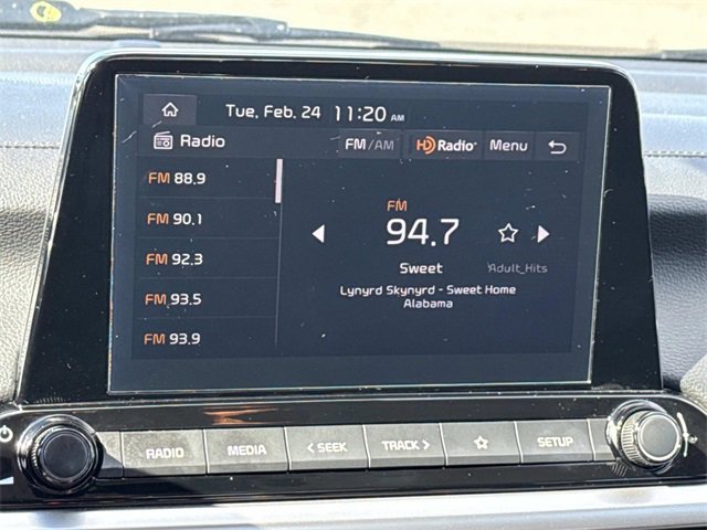 Used 2024 Kia Forte LXS image 19