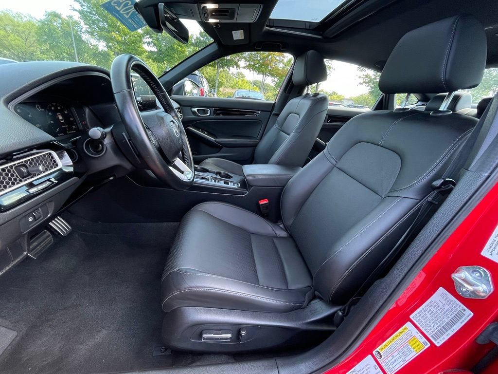 Certified 2025 Honda Civic Sport Touring image 26