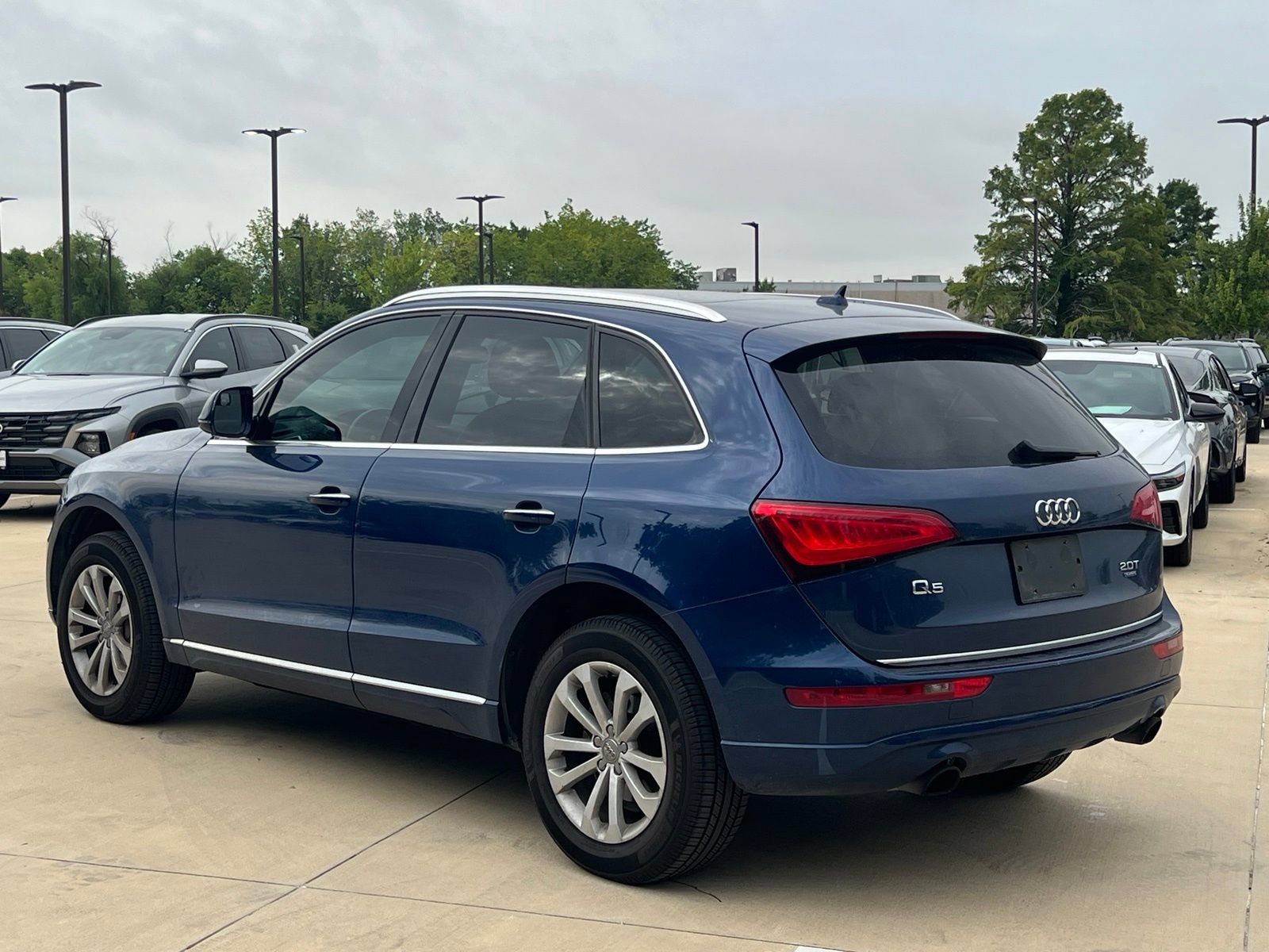 Used 2016 Audi Q5 2.0T Premium AWD/4WD image 10