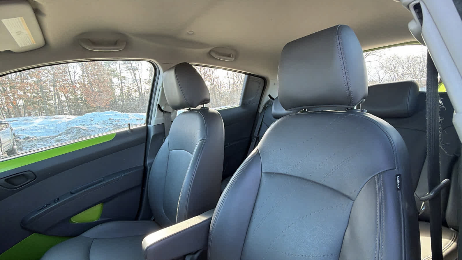 Used 2014 Chevrolet Spark LT image 9