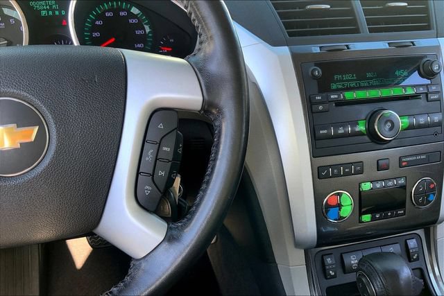 Used 2012 Chevrolet Traverse LTZ FWD image 19