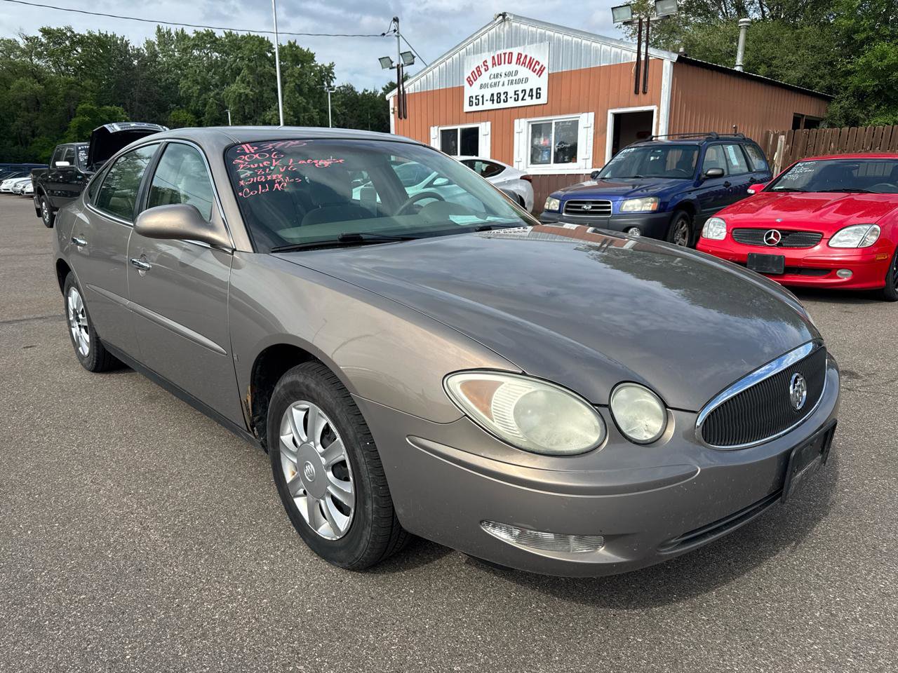 Used 2006 Buick LaCrosse CX FWD image 3