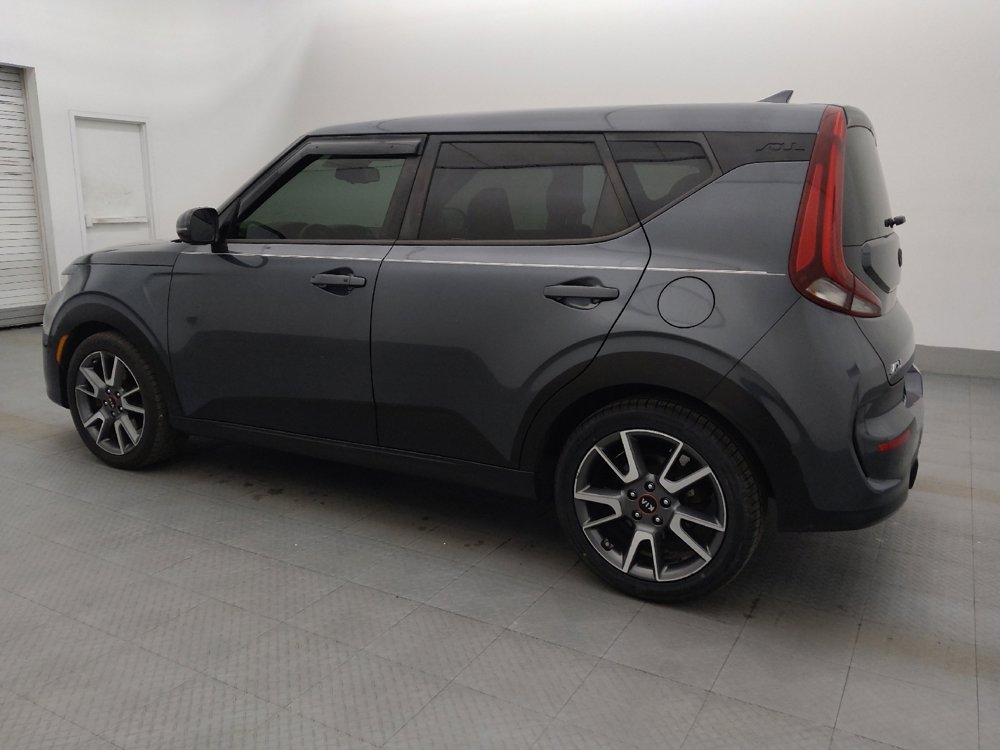 Used 2020 Kia Soul GT-Line Turbo FWD image 3