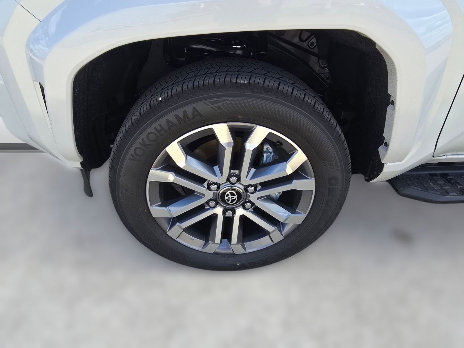 New 2026 Toyota 4Runner Limited AWD/4WD image 11