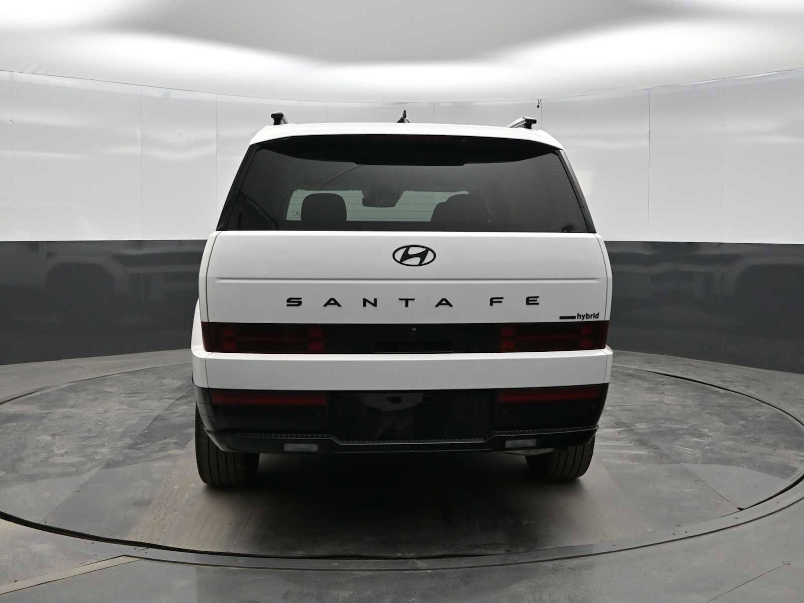 New 2026 Hyundai Santa Fe Calligraphy image 6