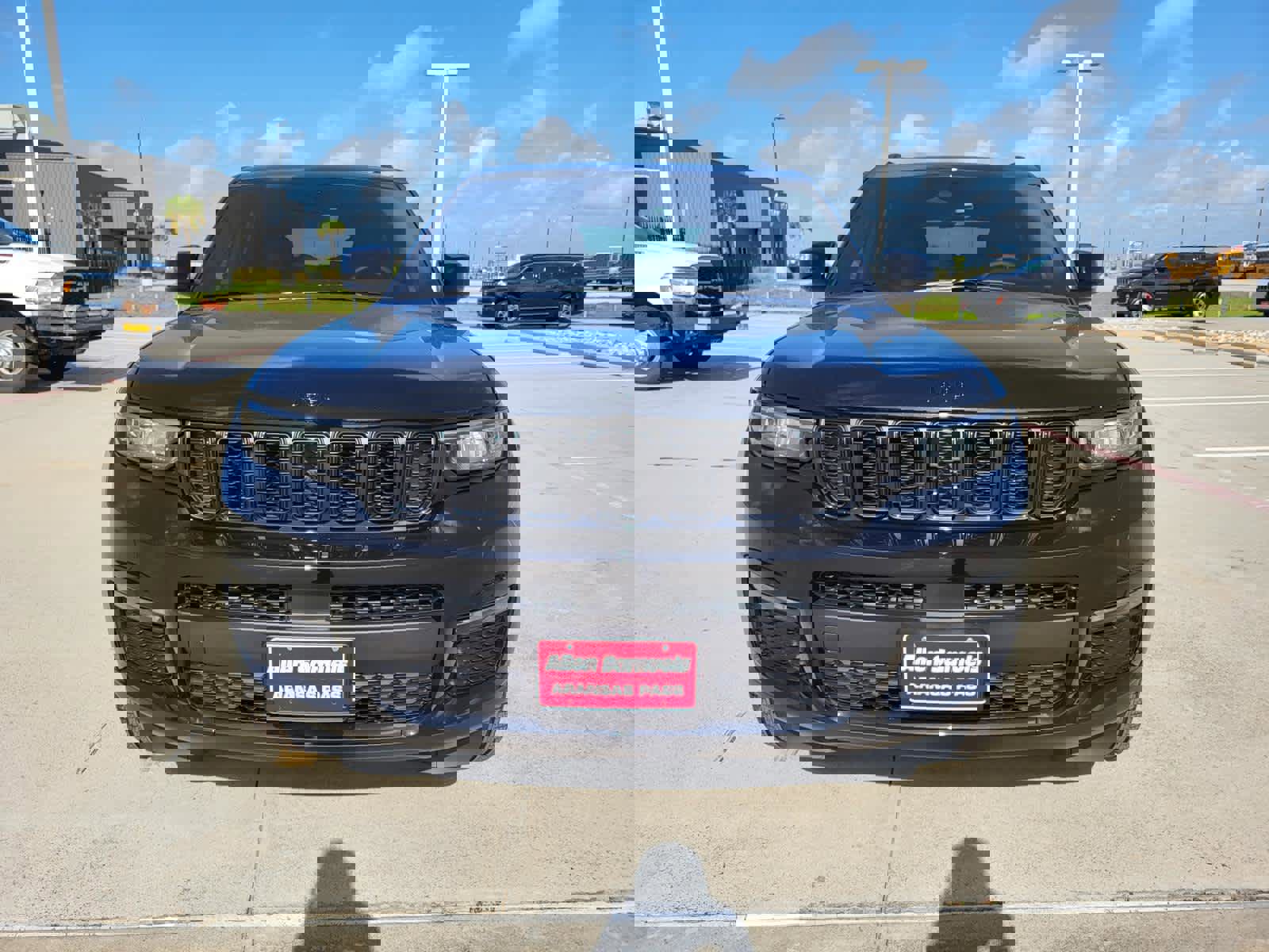 New 2025 Jeep Grand Cherokee L Limited w/ Black Appearance Package image 8