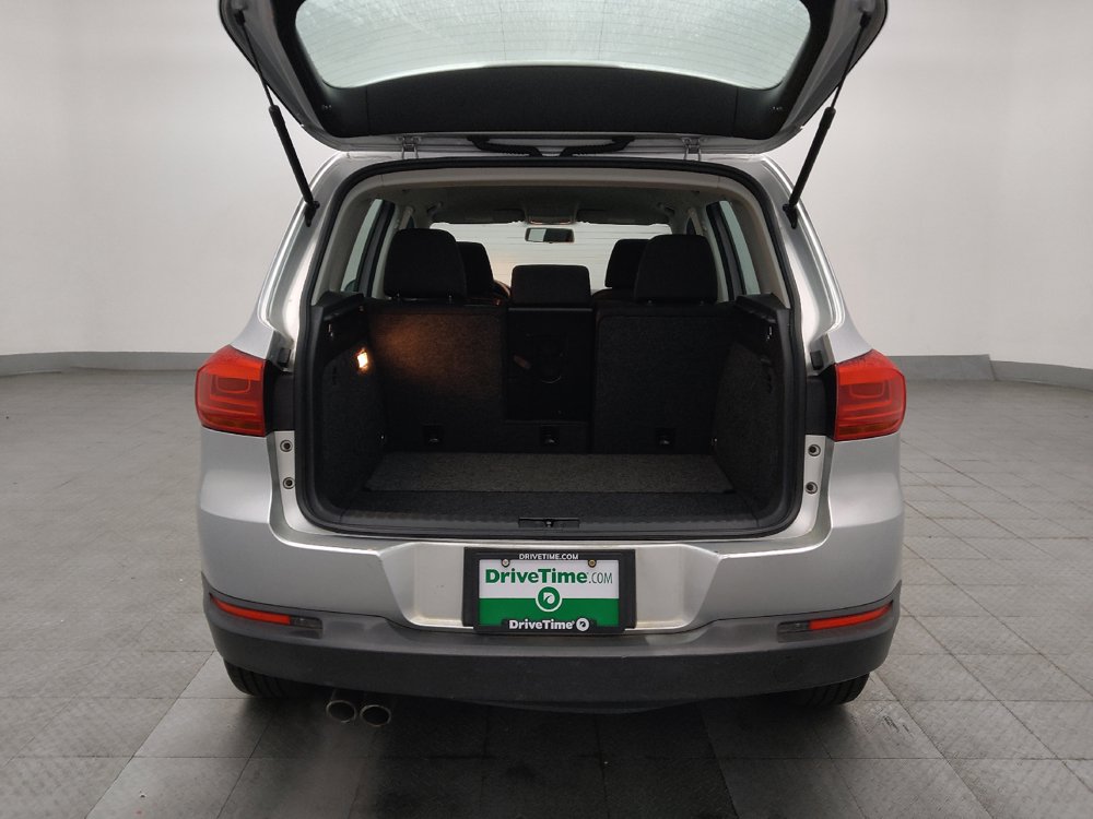 Used 2017 Volkswagen Tiguan Limited FWD image 29