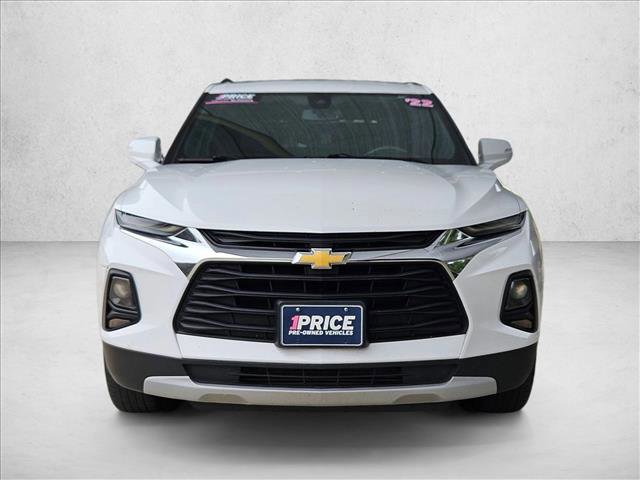 Used 2022 Chevrolet Blazer LT FWD image 2