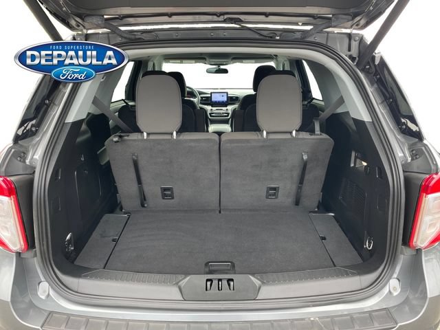 Certified 2023 Ford Explorer XLT AWD/4WD image 6