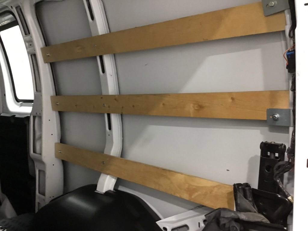 Used 2023 GMC Savana 2500 w/ Driver Convenience Package image 16