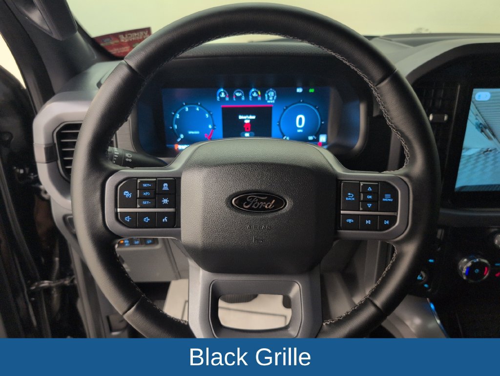 Used 2025 Ford F150 XLT w/ Equipment Group 302A MID AWD/4WD image 35