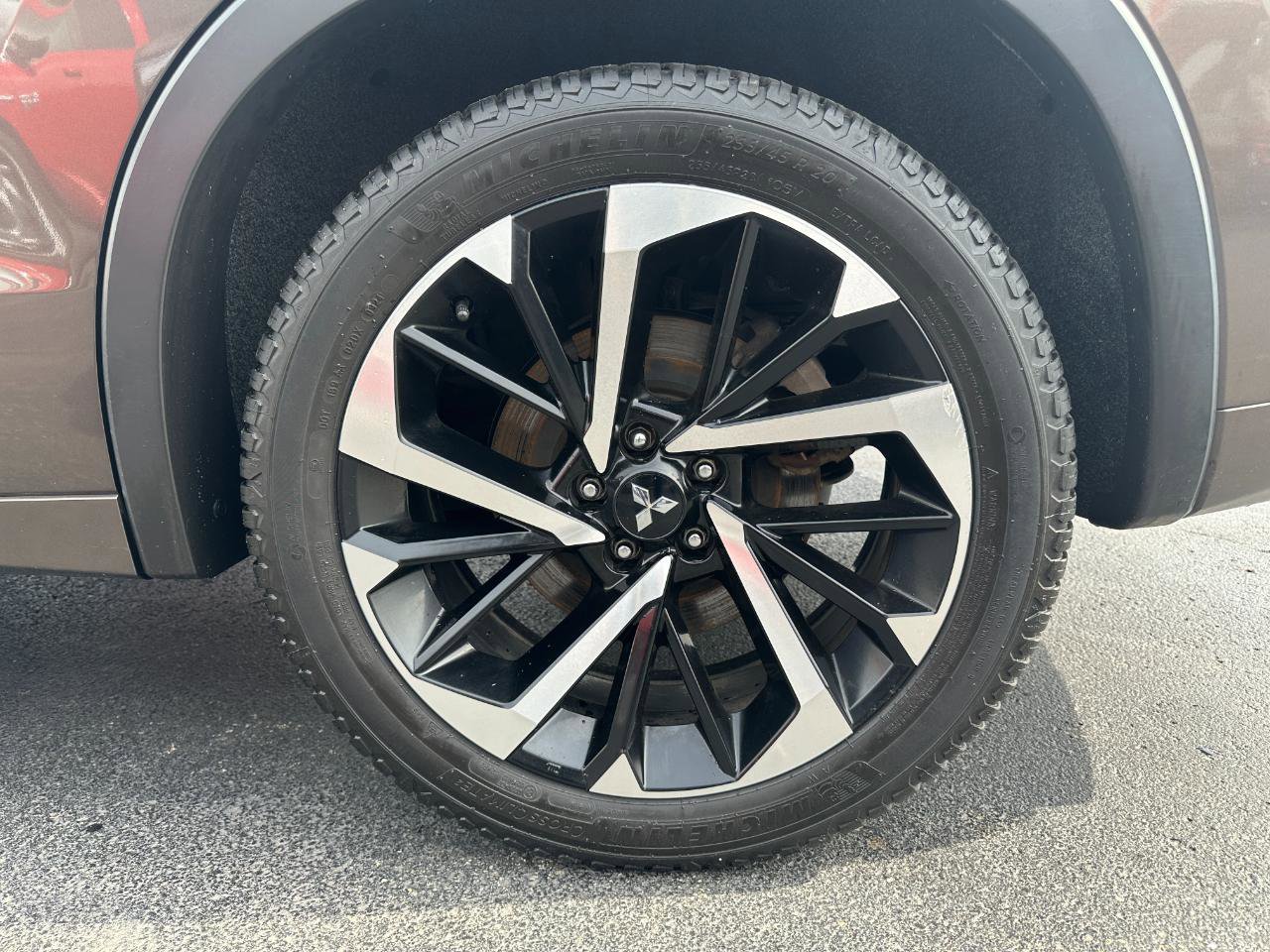 Used 2022 Mitsubishi Outlander SEL AWD/4WD image 14