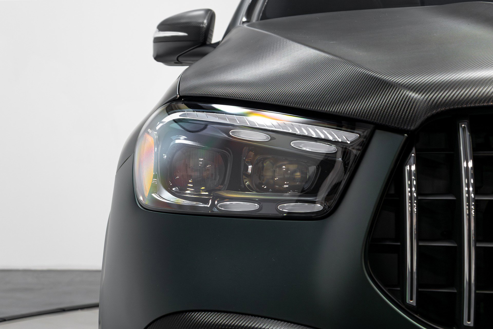 Used 2024 Mercedes-Benz GLE 53 AMG 4MATIC Coupe image 45