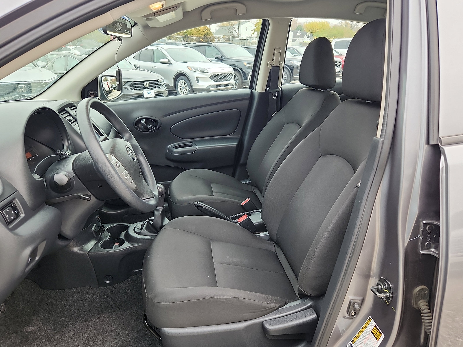 Used 2019 Nissan Versa S image 7