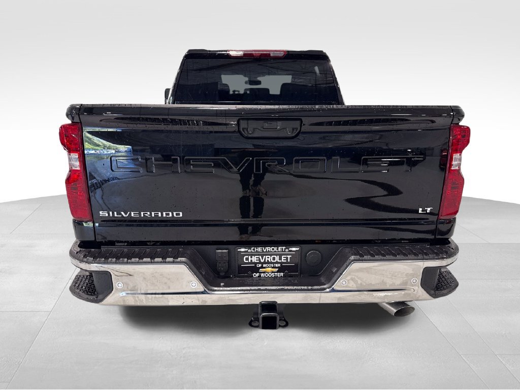 New 2026 Chevrolet Silverado 2500 LT w/ All Star Edition AWD/4WD image 48