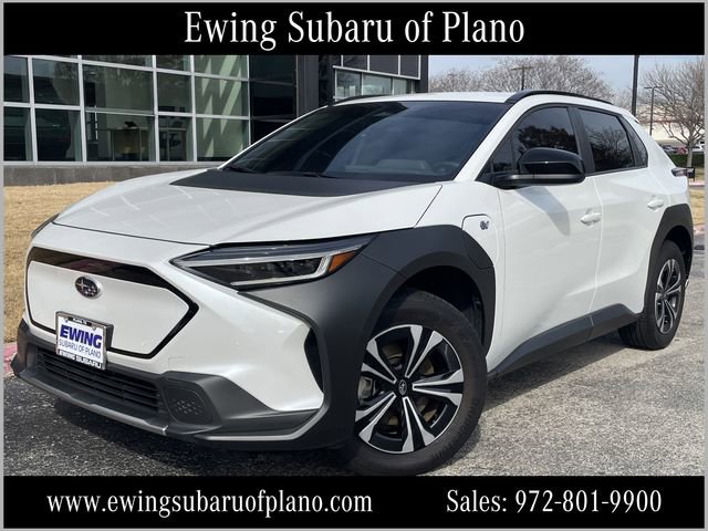 Used 2025 Subaru Solterra Premium w/ Premium Convenience Package