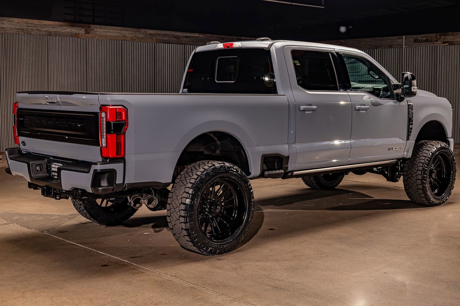 Used 2026 Ford F250 Platinum image 10