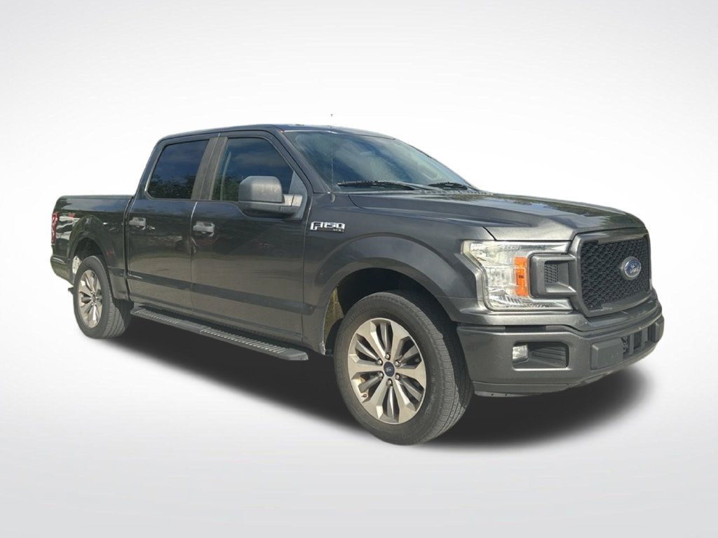 Used 2018 Ford F150 XL w/ Equipment Group 101A Mid RWD image 2