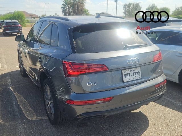 Used 2025 Audi Q5 2.0T Premium w/ Convenience Plus Package AWD/4WD image 9