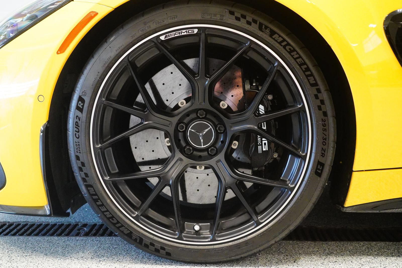 Certified 2025 Mercedes-Benz AMG GT 63 image 8