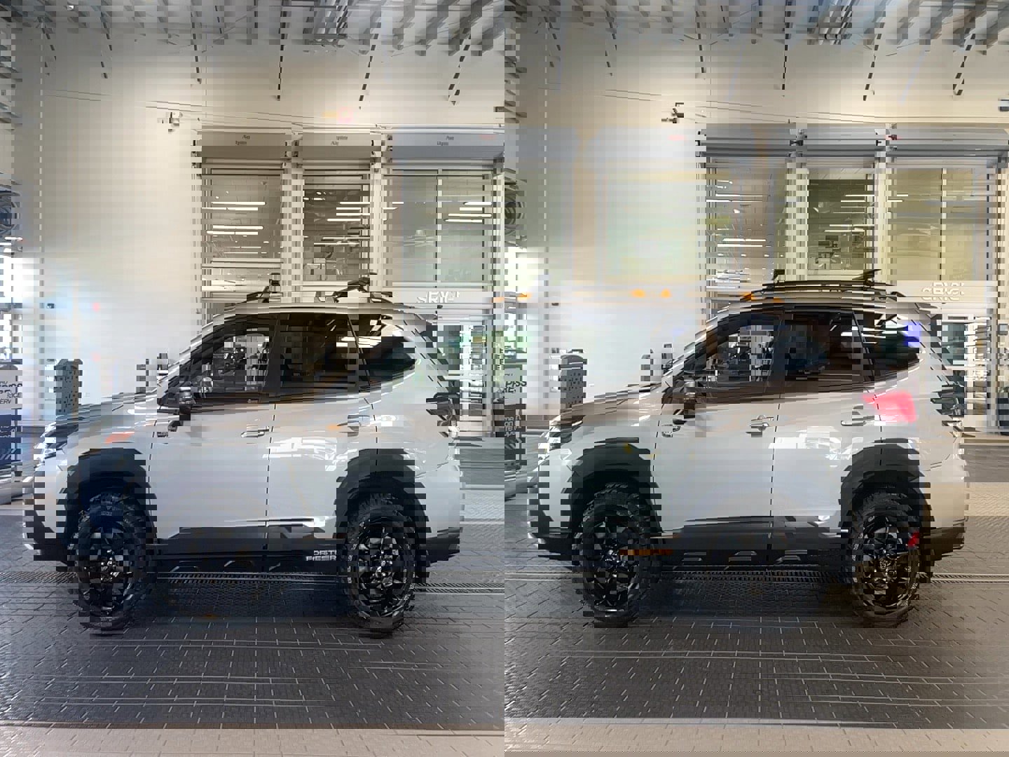 Used 2024 Subaru Forester Wilderness image 4