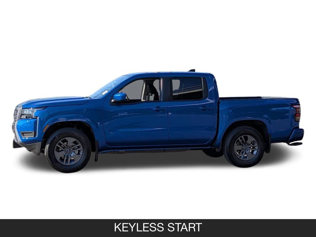 New 2026 Nissan Frontier SV w/ Tow Package RWD image 5