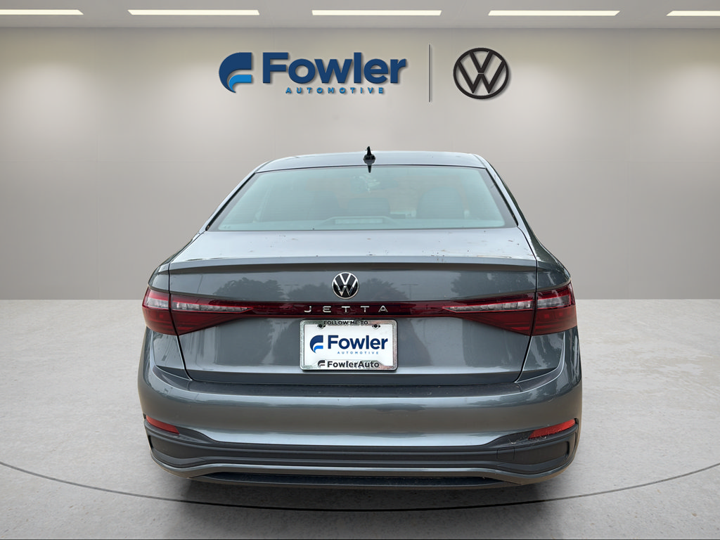 New 2026 Volkswagen Jetta Sport FWD image 6