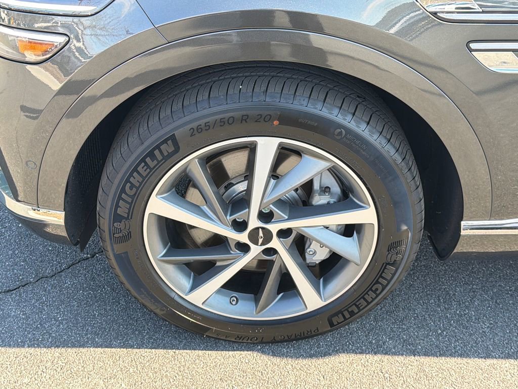 Used 2026 Genesis GV80 2.5T Advanced image 11