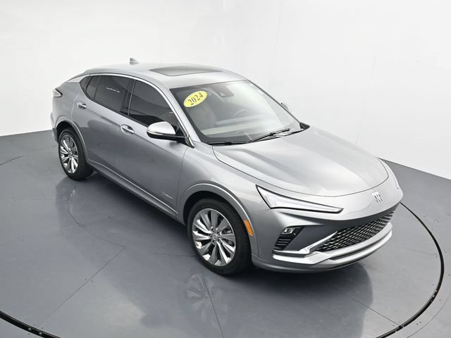 Used 2024 Buick Envista Avenir FWD image 17