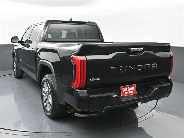 Used 2024 Toyota Tundra Limited w/ Power Package AWD/4WD image 4