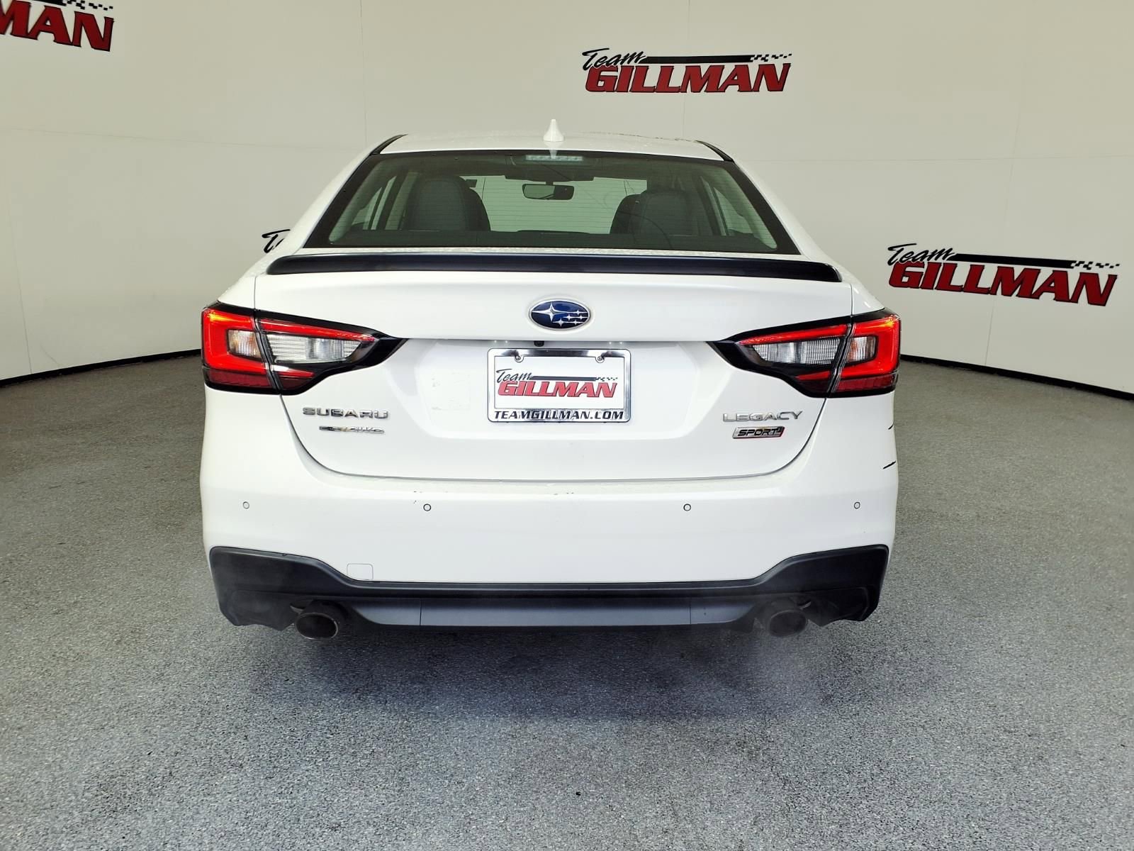 Used 2023 Subaru Legacy Sport w/ Tech Package 3 image 7