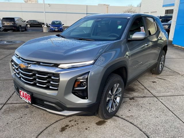 New 2026 Chevrolet Equinox LT image 4