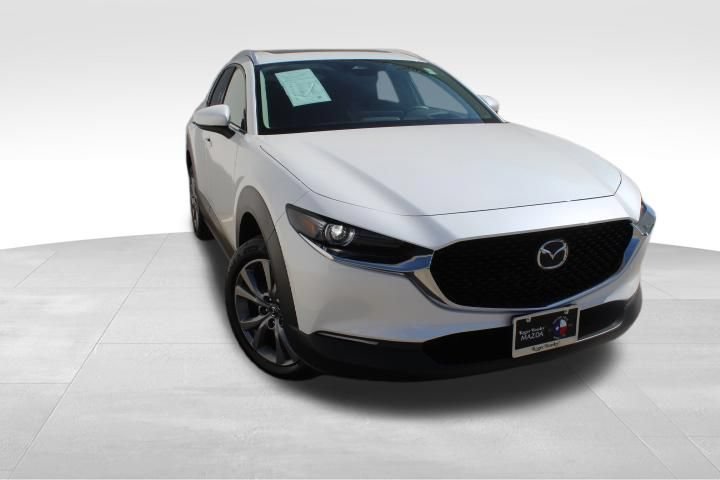 Used 2025 MAZDA CX-30 AWD 2.5 S w/ Premium Package image 2