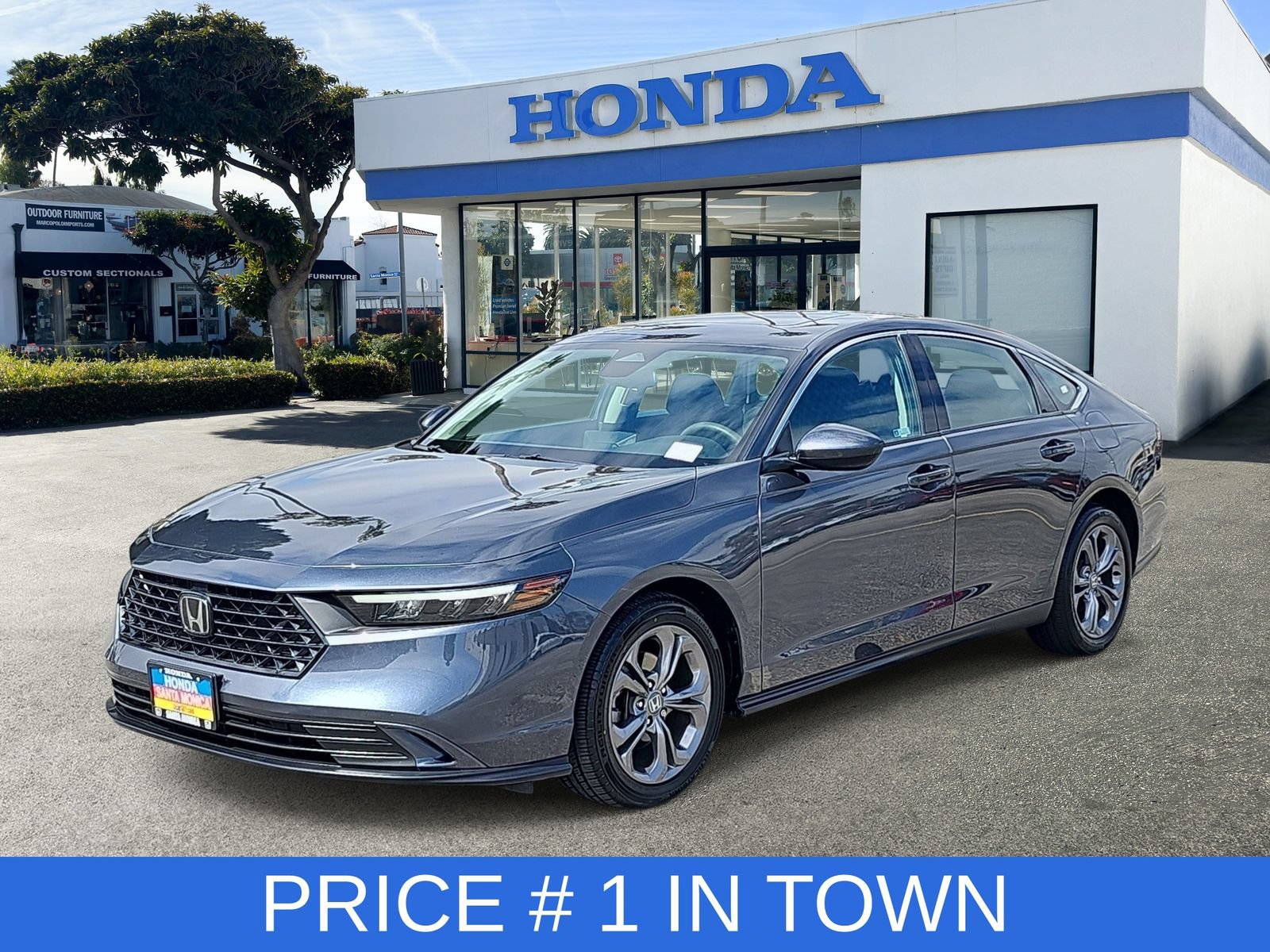 Used 2024 Honda Accord EX image 1