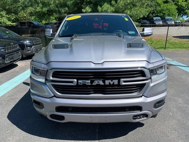 Used 2022 RAM 1500 Laramie w/ Sport Appearance Package AWD/4WD image 9