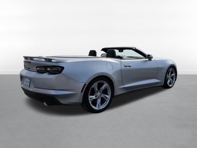 Used 2019 Chevrolet Camaro SS image 26
