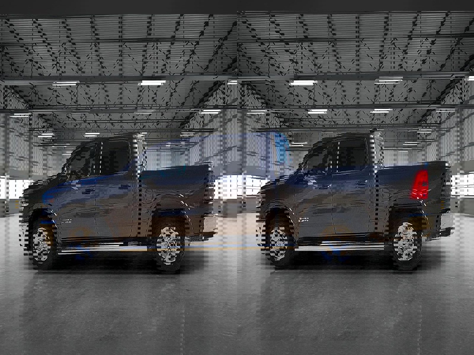 New 2026 RAM 1500 Lone Star image 2