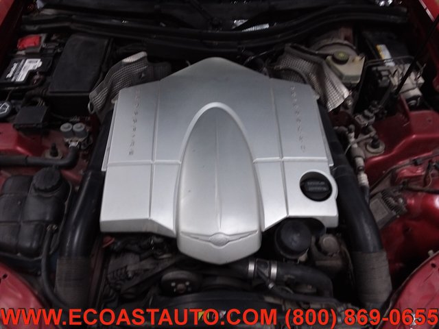 Used 2006 Chrysler Crossfire Limited RWD image 9