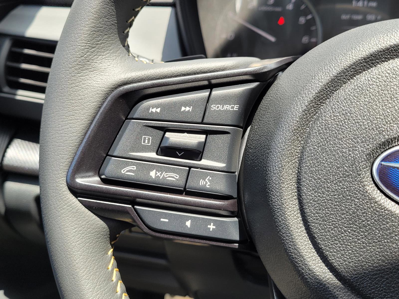 Used 2025 Subaru Crosstrek 2.5i Sport w/ Crosstrek Mirror Package image 8