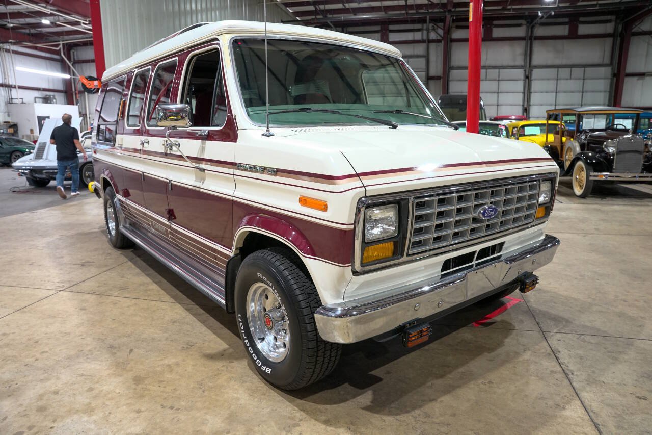 Used 1987 Ford E-150 and Econoline 150 RWD image 12